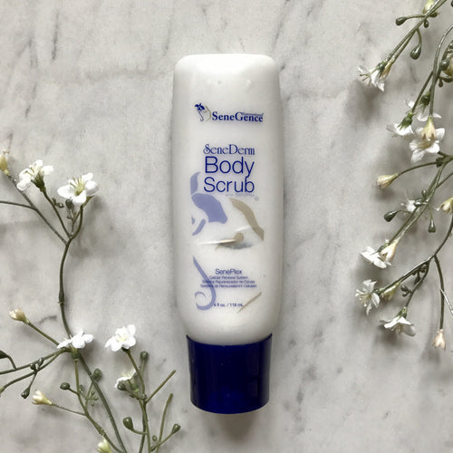 Smoothing Body Scrub