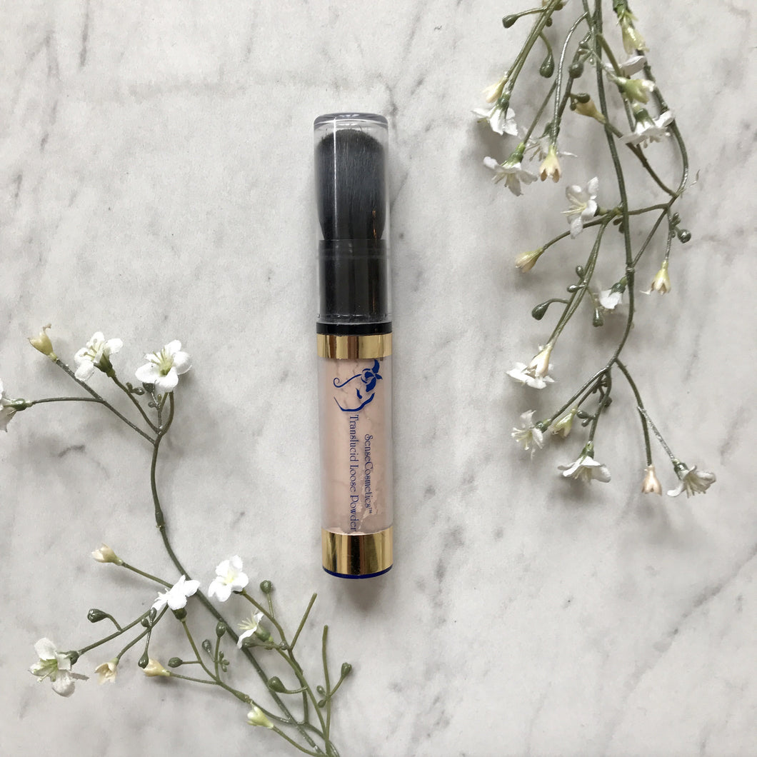 Tanslucid Loose Powder~Bronzer