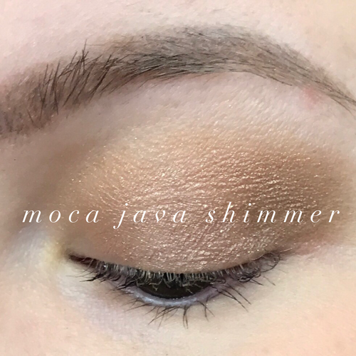 Moca Java Shimmer
