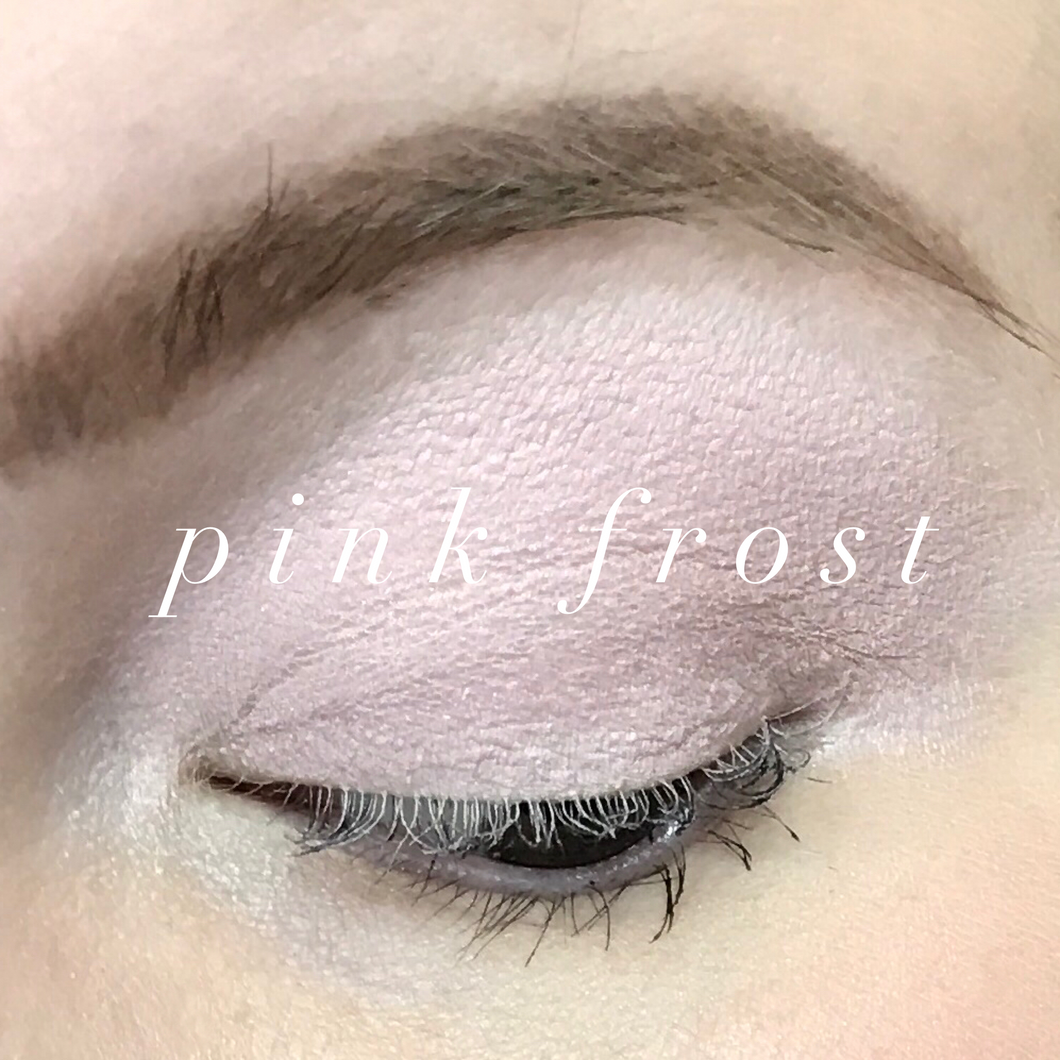 Pink Frost